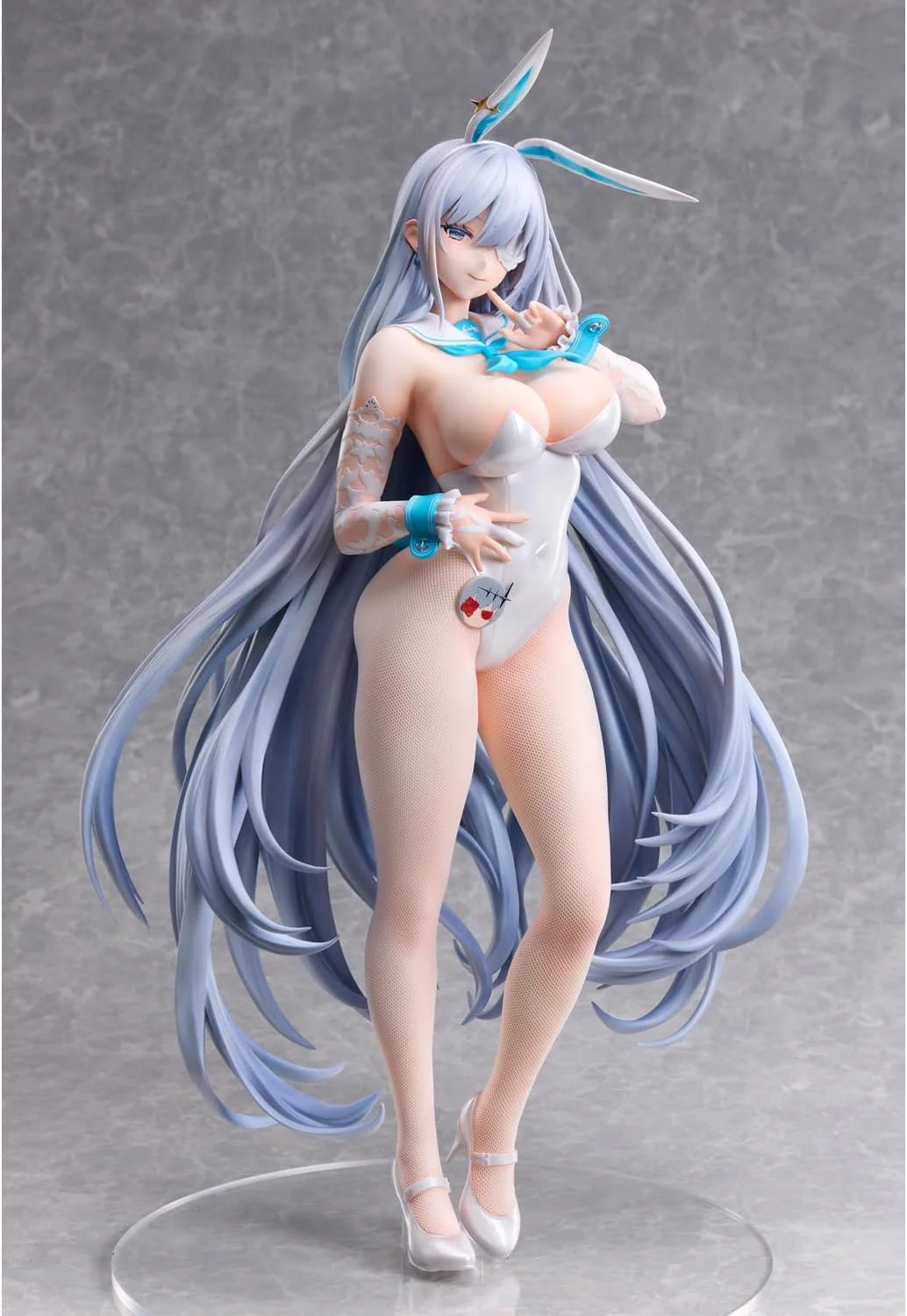 Bunny figure announcements May 2026: Azur Lane Emden, Chainsaw Man Himeno, and Bunnimals Xiaoju
